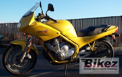 1994 Yamaha XJ 600 S Diversion photo